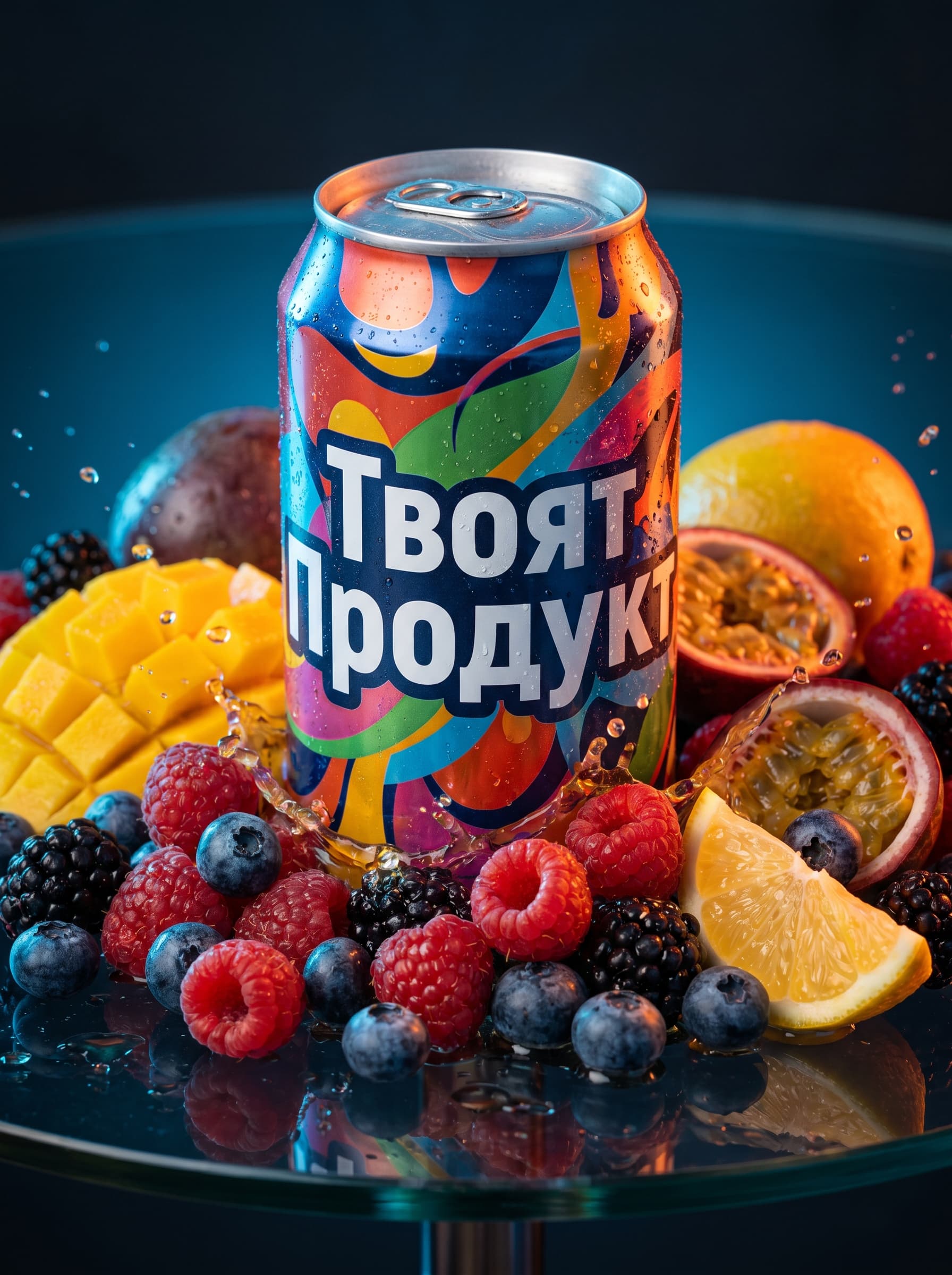 Продуктово AI видео